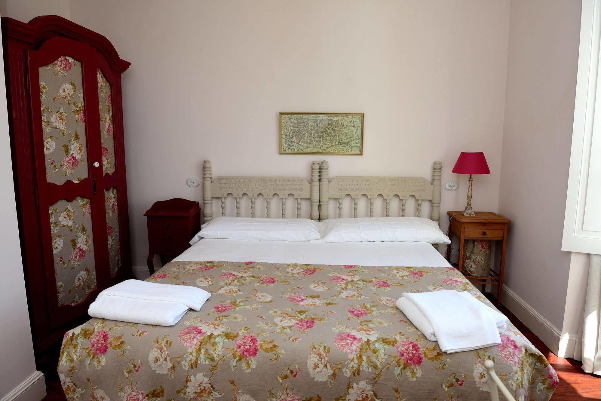 Hotel Rural El Solar Del Mazo Rada Zewnętrze zdjęcie