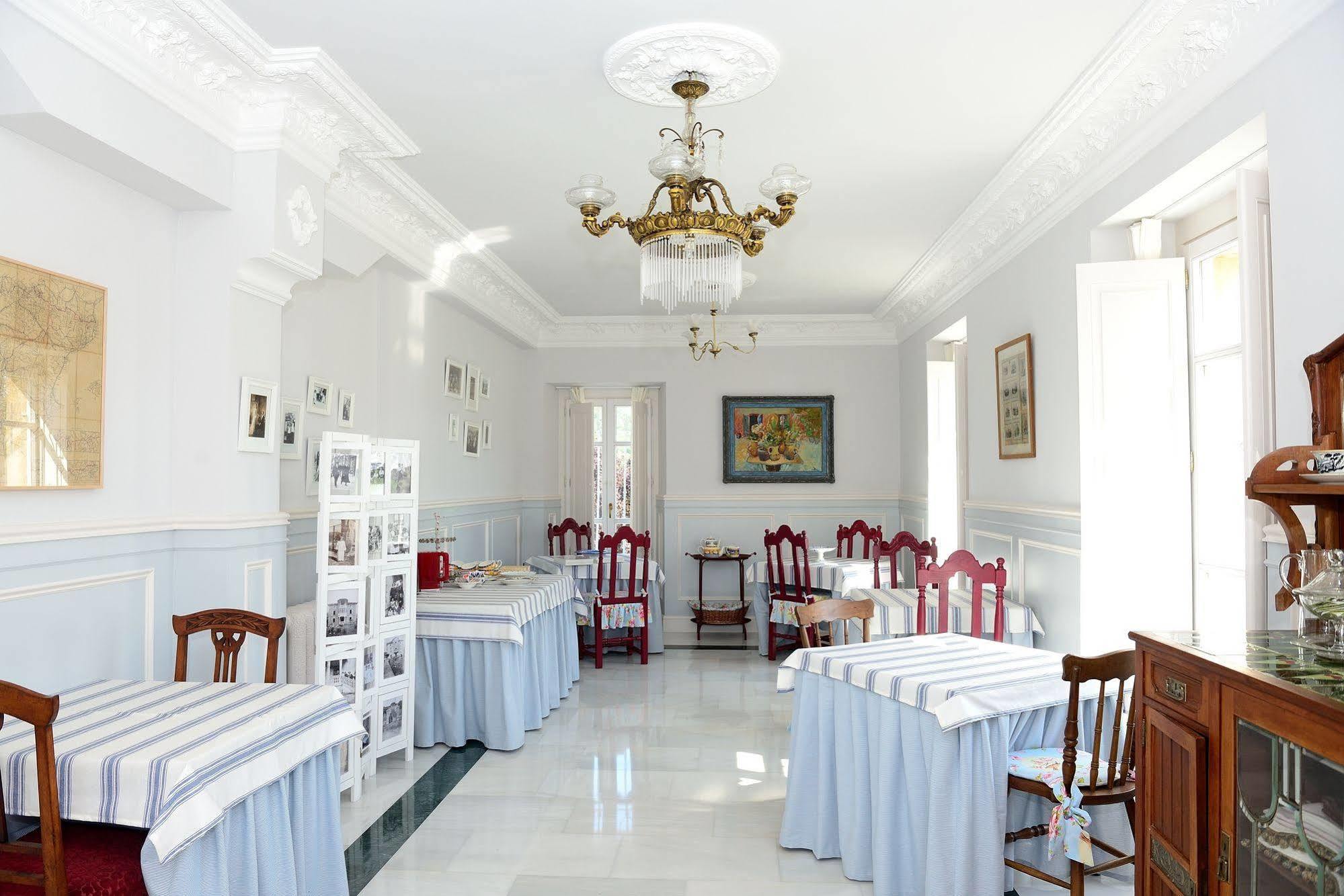Hotel Rural El Solar Del Mazo Rada Zewnętrze zdjęcie