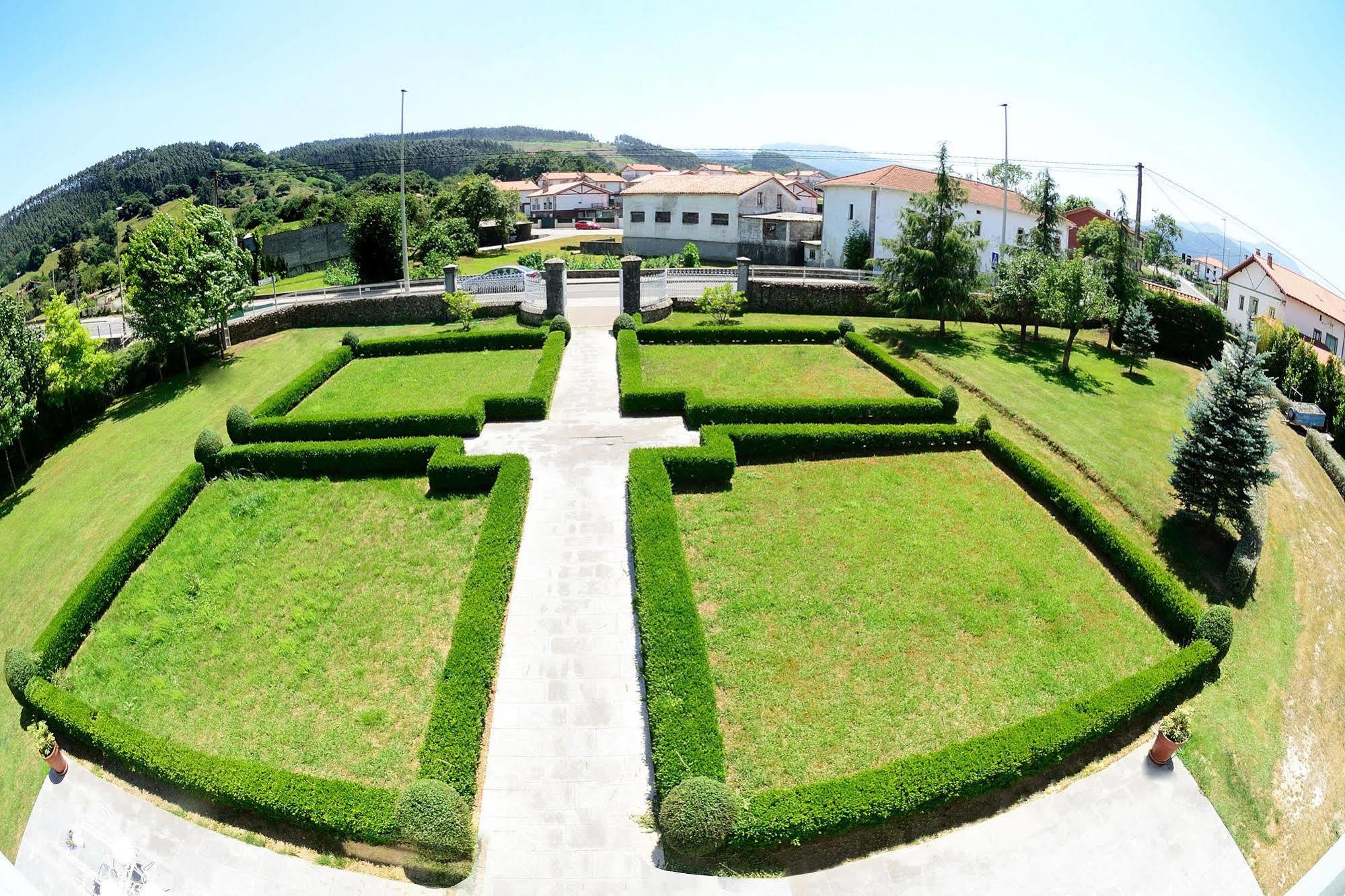 Hotel Rural El Solar Del Mazo Rada Zewnętrze zdjęcie
