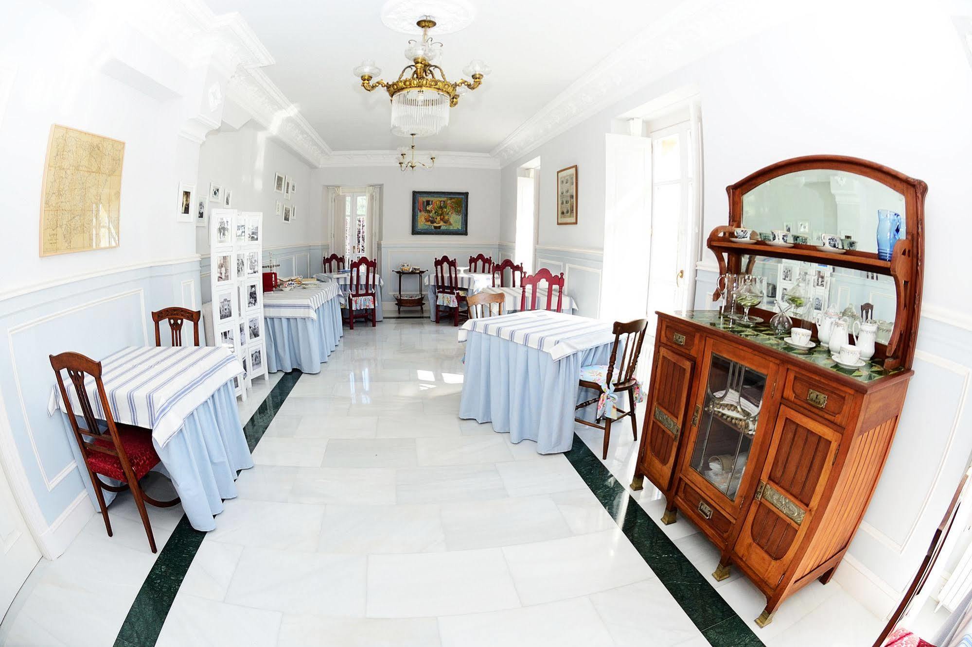 Hotel Rural El Solar Del Mazo Rada Zewnętrze zdjęcie