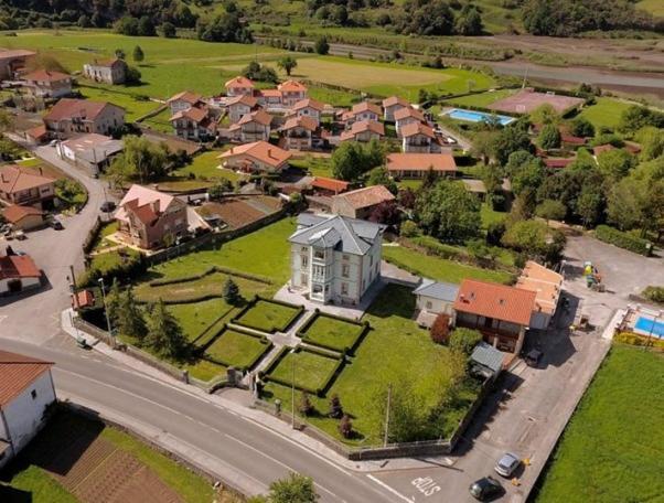 Hotel Rural El Solar Del Mazo Rada Zewnętrze zdjęcie